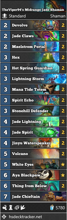 TheViper94’s Midrange Jade Shaman