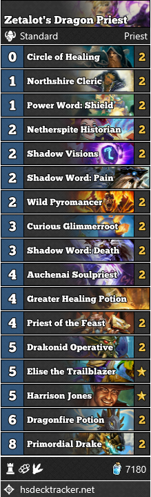Zetalot’s Dragon Priest
