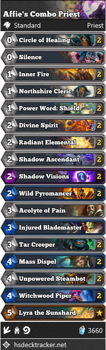 Affie’s Combo Priest
