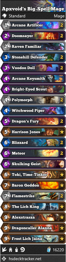 Apxvoid’s Big-Spell Mage