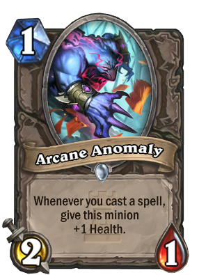 Arcane Anomaly