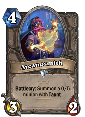 Arcanosmith