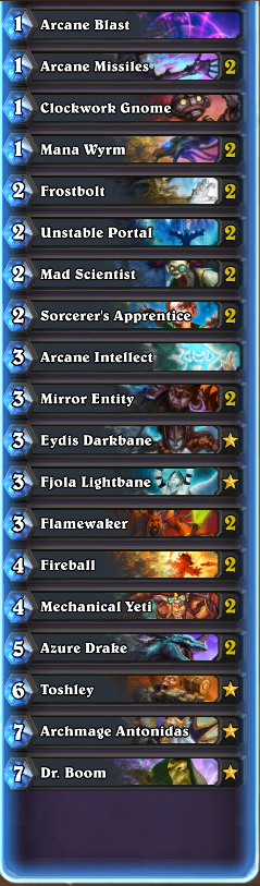 Archimedes Mage