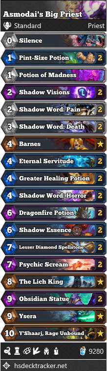 Asmodai’s Big Priest