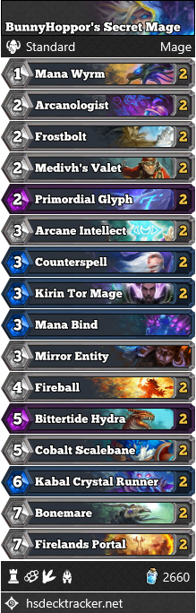 BunnyHoppor’s Secret Mage