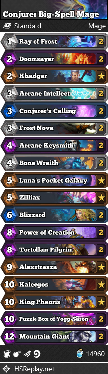 Conjurer Big-Spell Mage
