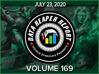 [情報] vS Data Reaper Report #169