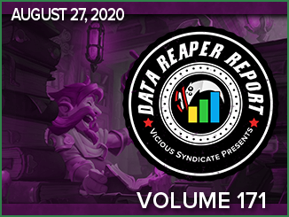 [情報] vS Data Reaper Report #171