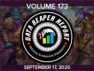 [情報] vS Data Reaper Report #173