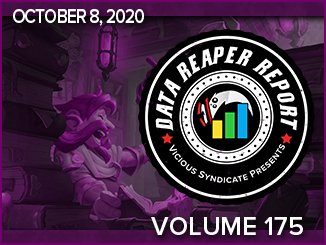 [情報] vS Data Reaper Report #175