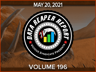 [情報] vS Data Reaper Report #196