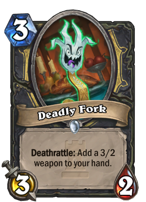 Deadly Fork