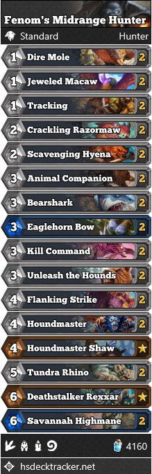 Fenom’s Midrange Hunter