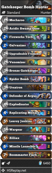 Gatekeeper Bomb Hunter