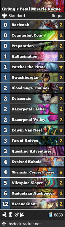 Gv0ng’s Petal Miracle Rogue
