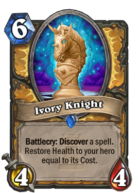 Ivory Knight