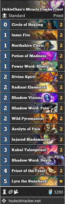 J4ckieChan’s Miracle Combo Priest