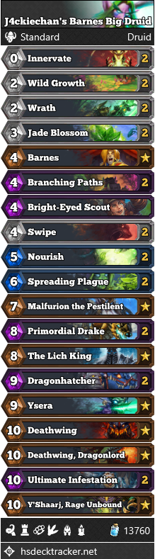 J4ckiechan’s Barnes Big Druid