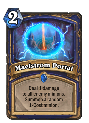 Maelstrom Portal