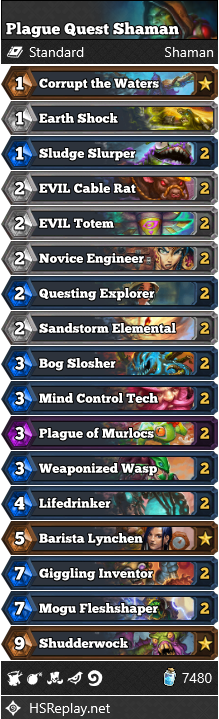 Plague Quest Shaman