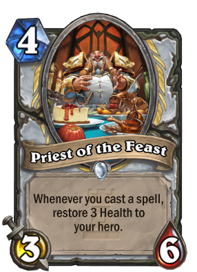 Priest of the Feast