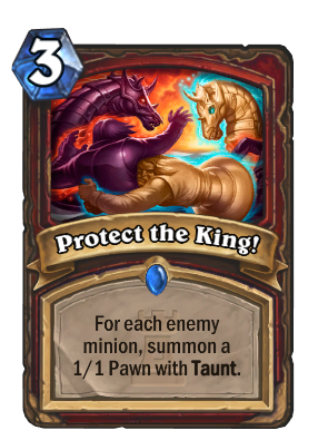 Protect the King