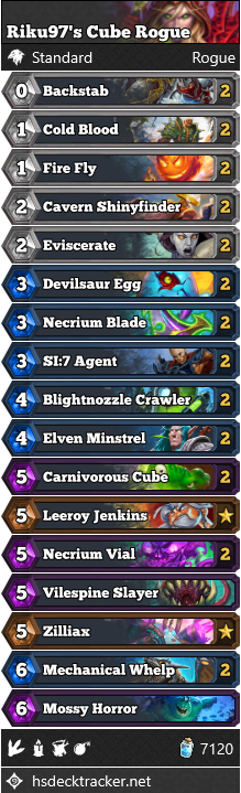 Riku97’s Cube Rogue