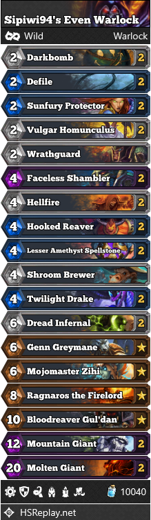 Sipiwi94’s Even Warlock
