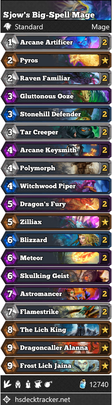 Sjow’s Big-Spell Mage