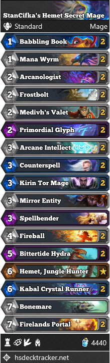 StanCifka’s Hemet Secret Mage