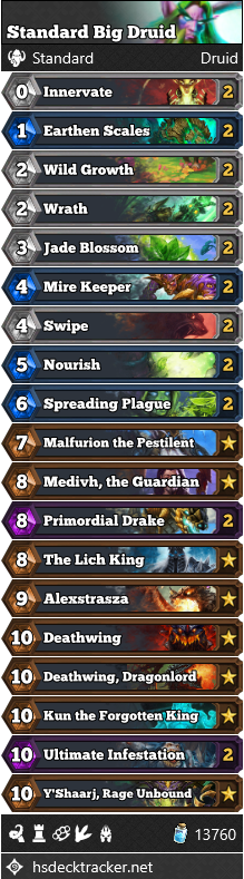 Standard Big Druid