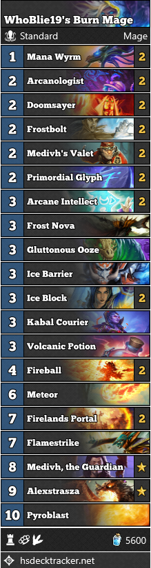 WhoBlie19’s Burn Mage
