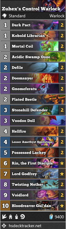 Zuhex’s Control Warlock