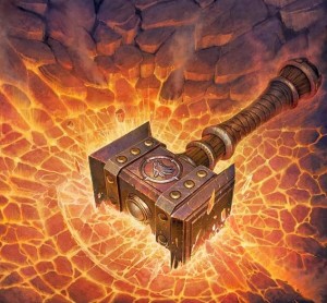 doomhammer artwork