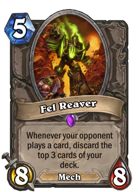 fel reaver