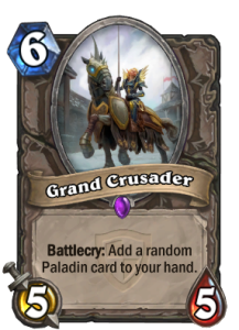 grand crusader