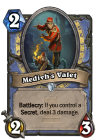 medivh's valet