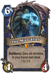 mistcaller