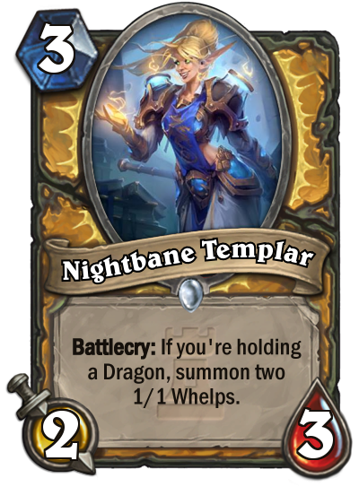 nightbane templar