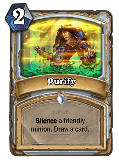 purify