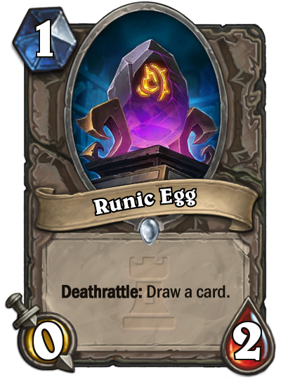 runic egg