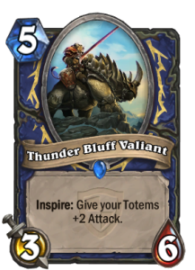 thunder bluff valiant