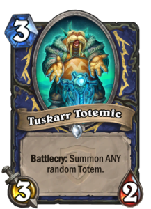 totemic