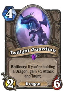 twilight guardian