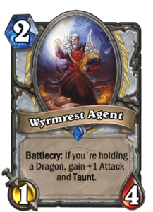 wyrmrest agent